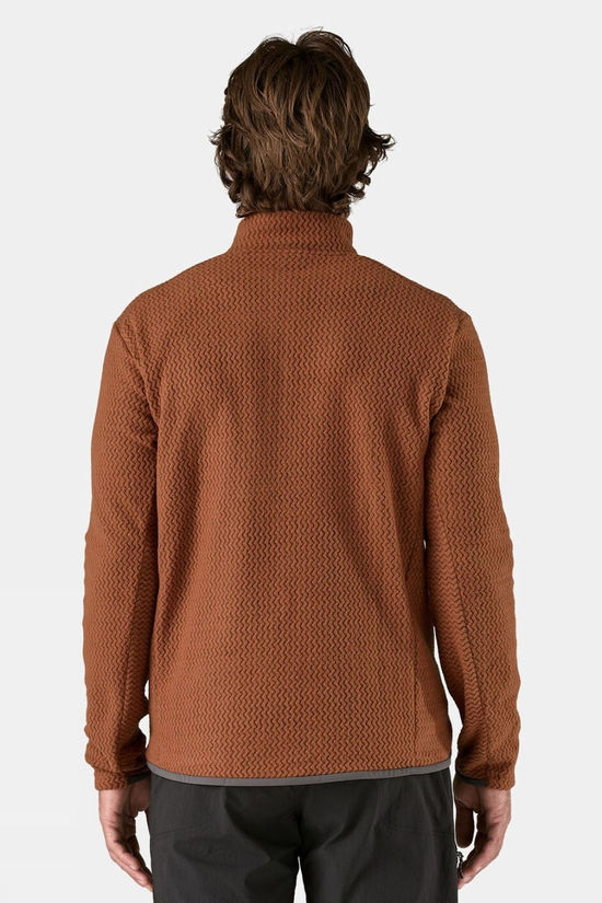 Mens R1 Air Zip-Neck Fleece