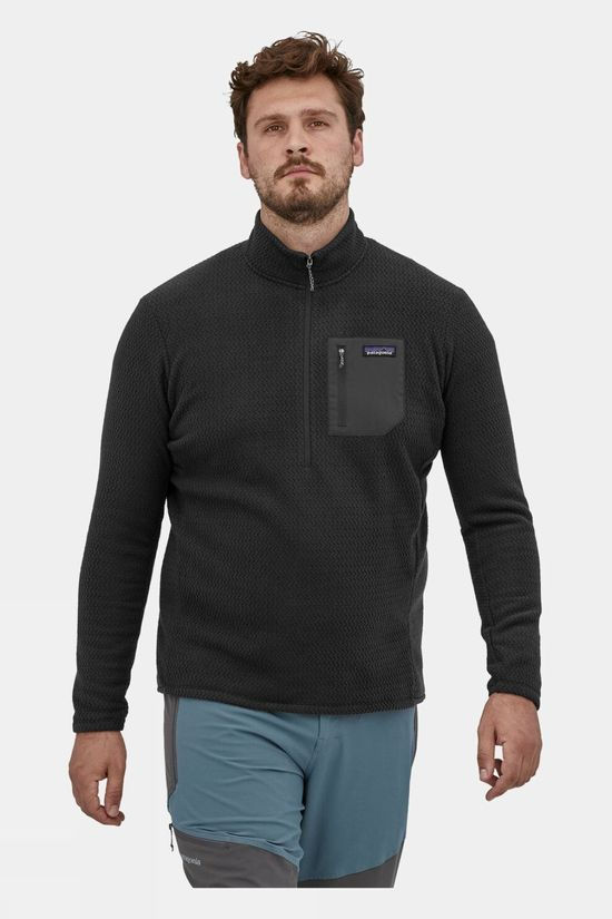 Mens R1 Air Zip-Neck Fleece