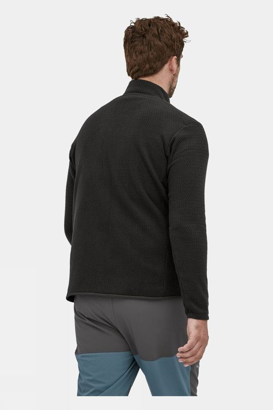 Mens R1 Air Zip-Neck Fleece