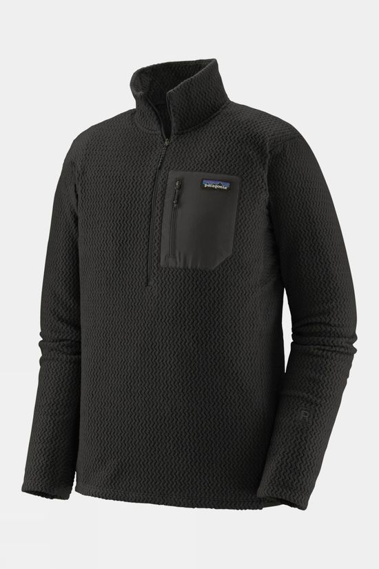 Mens R1 Air Zip-Neck Fleece