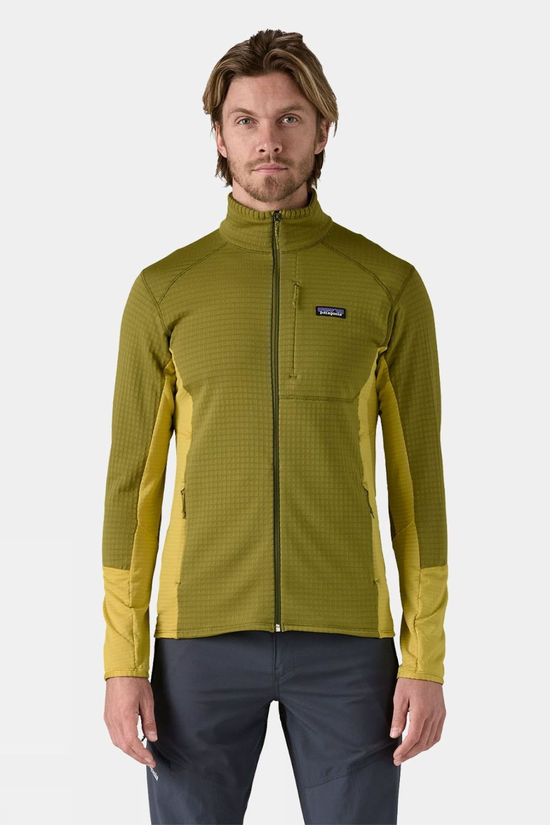 Mens R1 Fleece Jacket