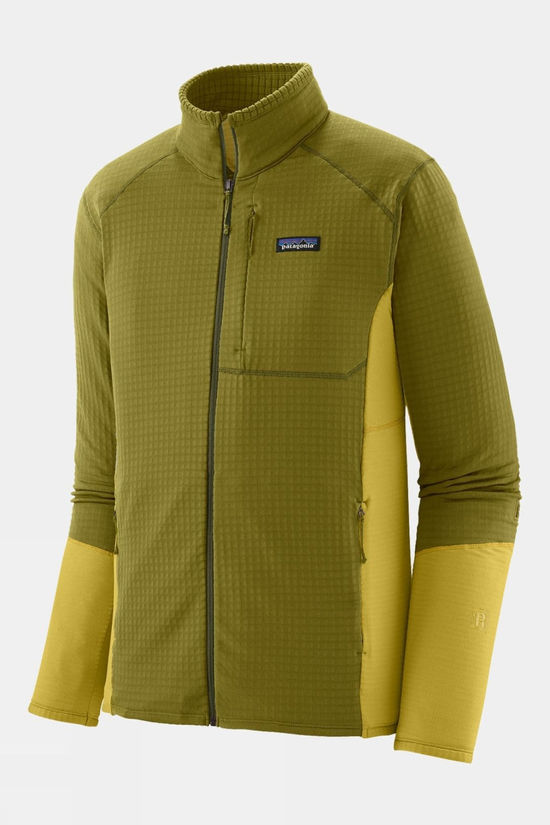 Mens R1 Fleece Jacket