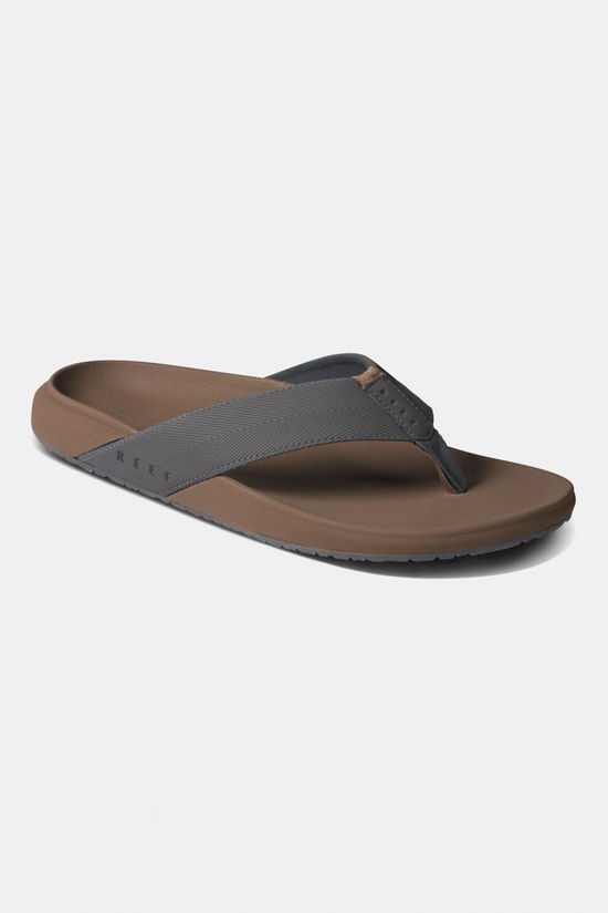 Mens Raglan Flip Flops