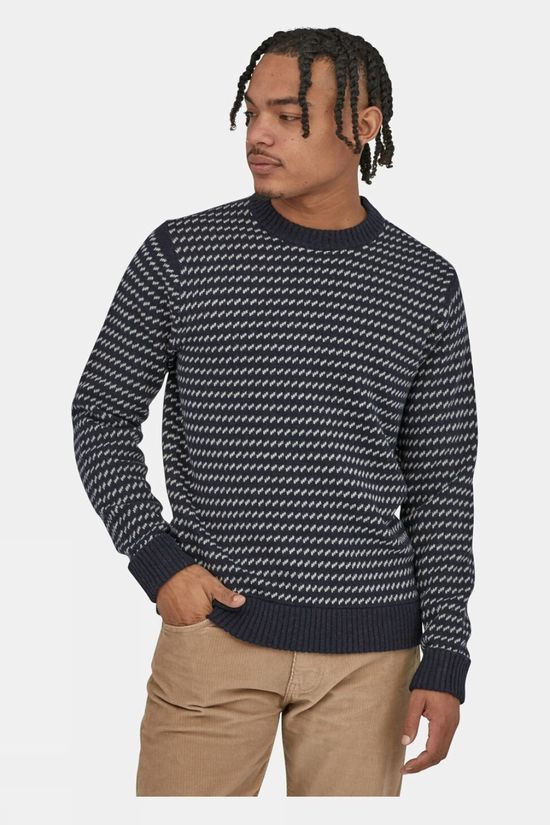 Mens Recycled Wool Jumper