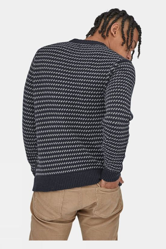Mens Recycled Wool Jumper