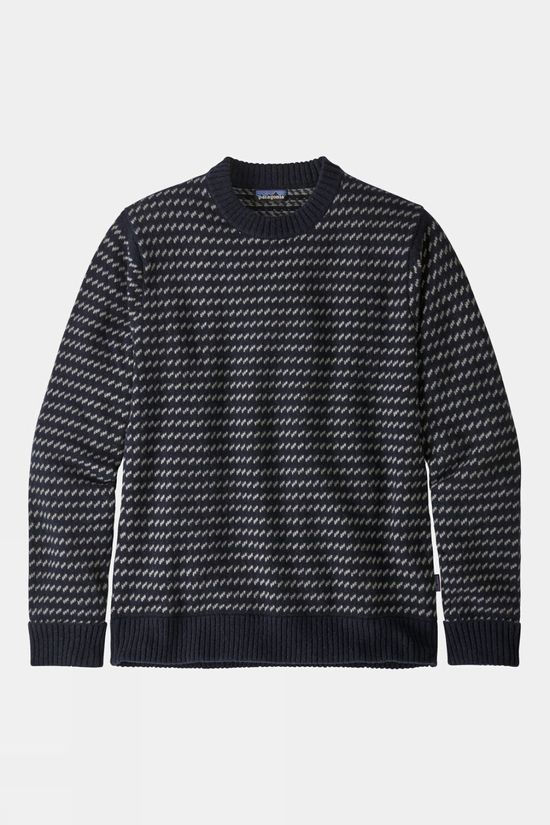 Mens Recycled Wool Jumper