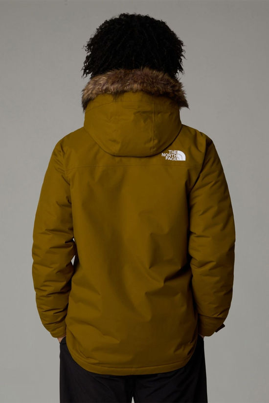 Mens Recycled Zaneck Jacket