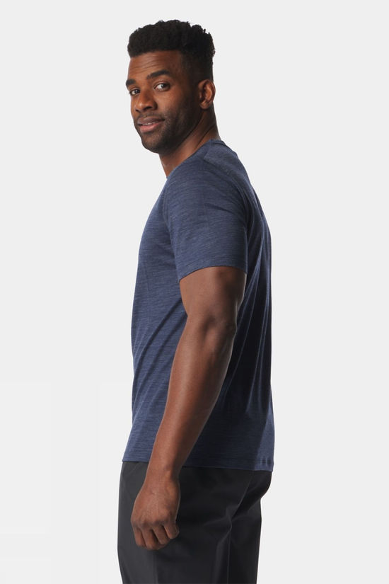 Mens Red Rock Merino T-Shirt