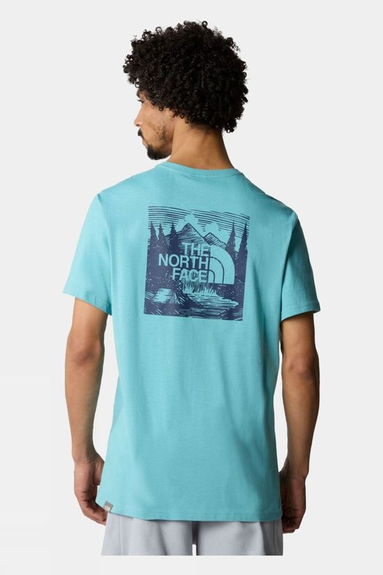 Mens Redbox Celebration T-Shirt