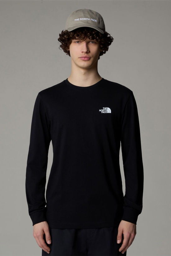 Mens Redbox Long Sleeve T-Shirt