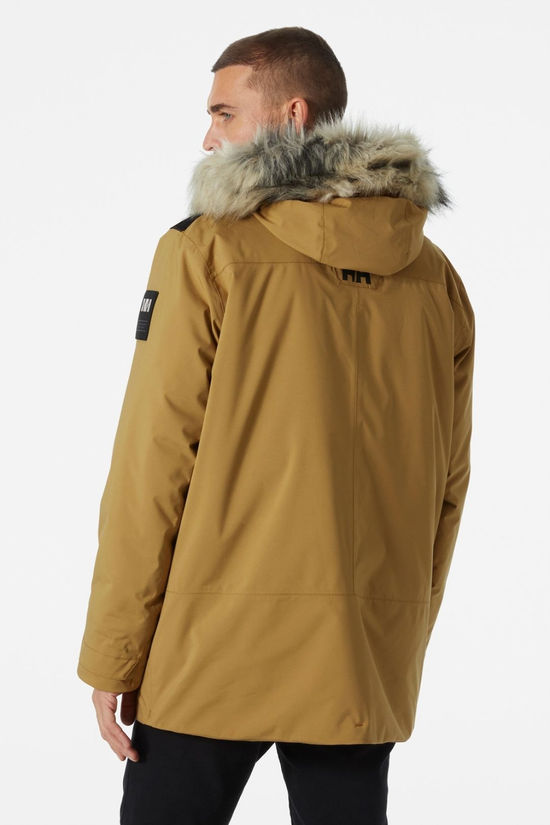 Mens Reine Parka