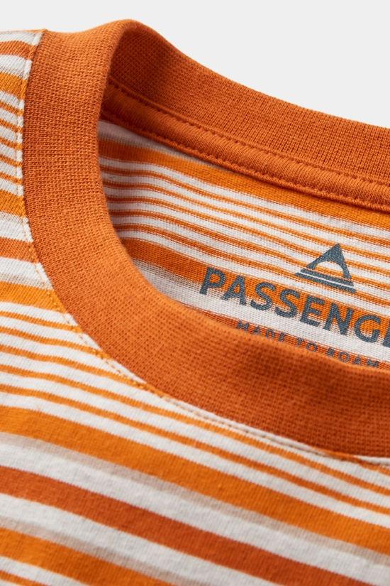 Mens Retro Recycled Cotton T-Shirt