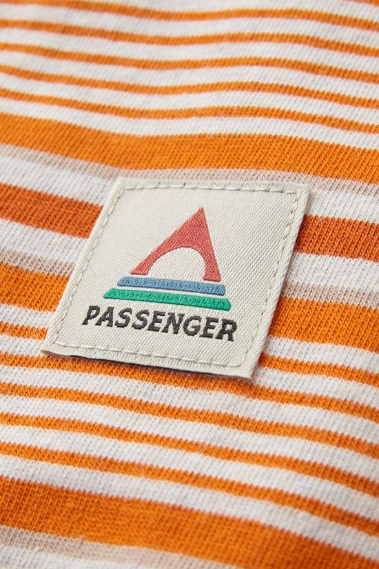 Mens Retro Recycled Cotton T-Shirt