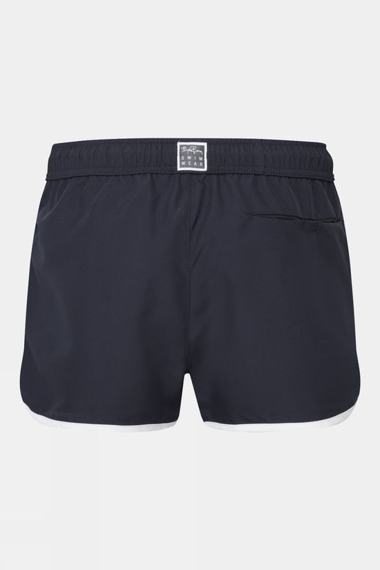 Mens Retro Swim Shorts