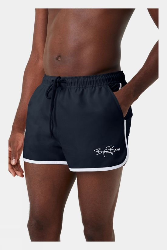 Mens Retro Swim Shorts