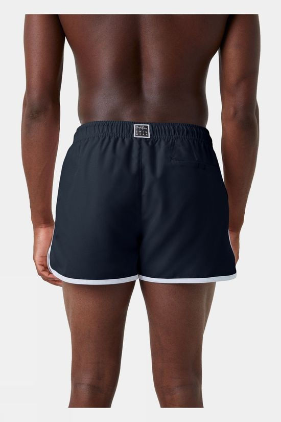 Mens Retro Swim Shorts