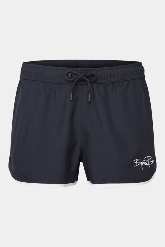 Mens Retro Swim Shorts