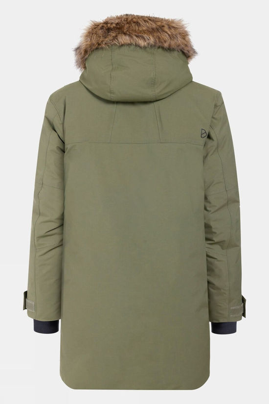 Mens Rick USX Parka