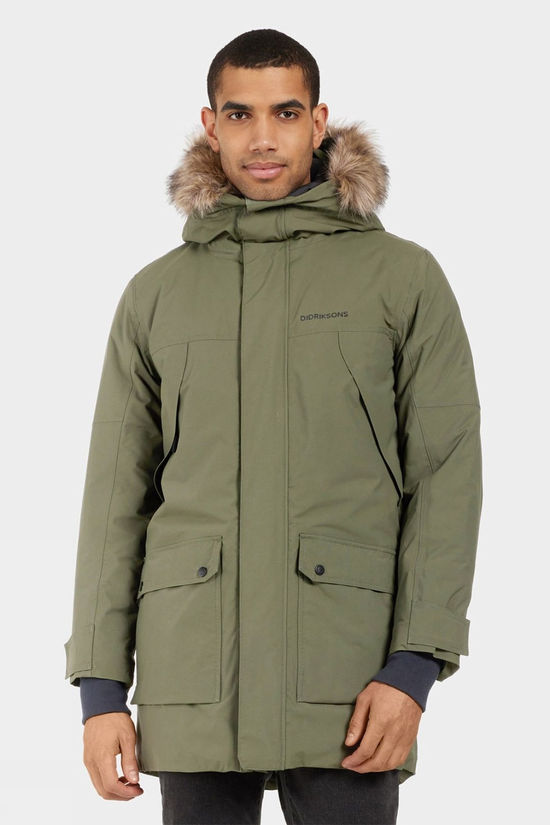 Mens Rick USX Parka