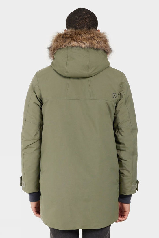 Mens Rick USX Parka