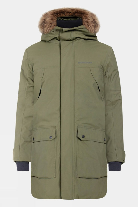 Mens Rick USX Parka