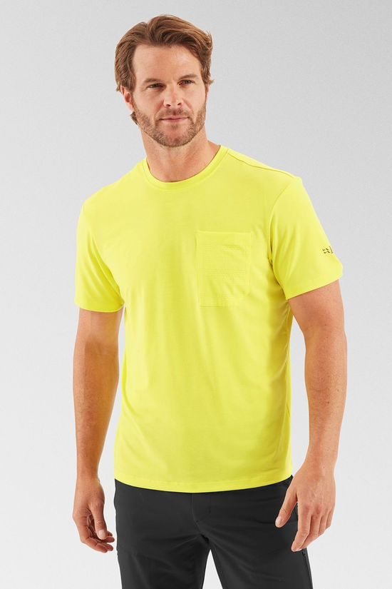 Mens Rivelin Pocket T-Shirt