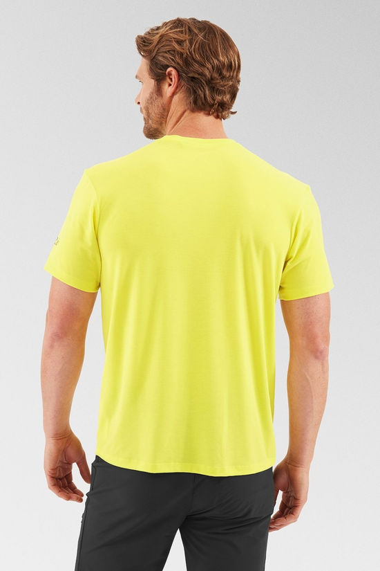 Mens Rivelin Pocket T-Shirt
