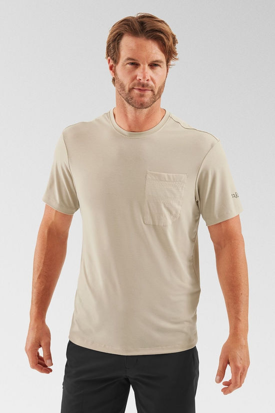 Mens Rivelin Pocket T-Shirt