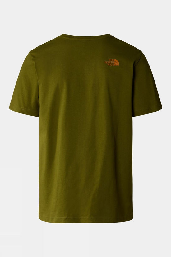 Mens Rust 2 T-Shirt