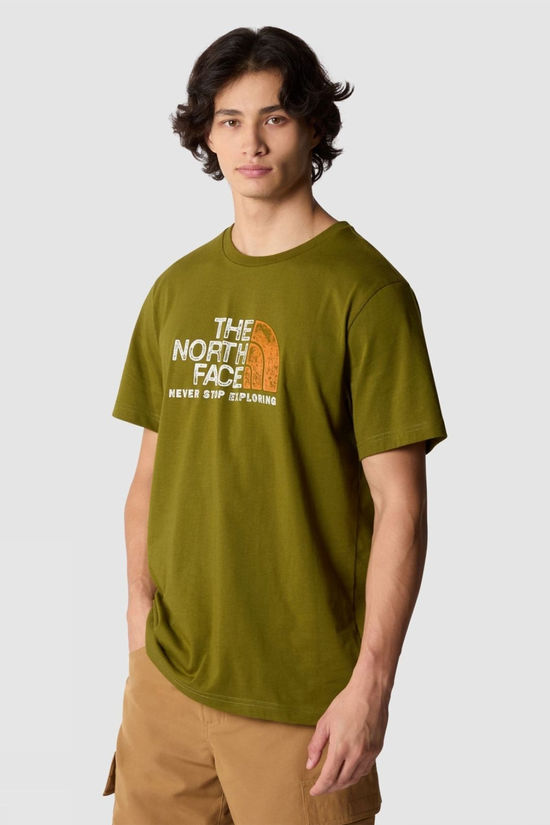 Mens Rust 2 T-Shirt