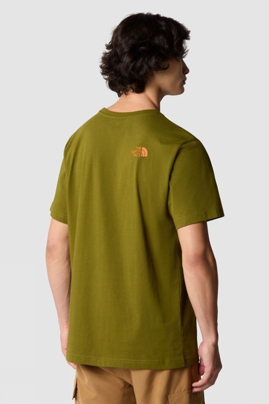Mens Rust 2 T-Shirt