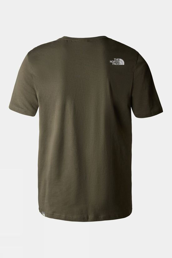 Mens Rust 2 T-Shirt