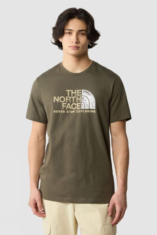 Mens Rust 2 T-Shirt