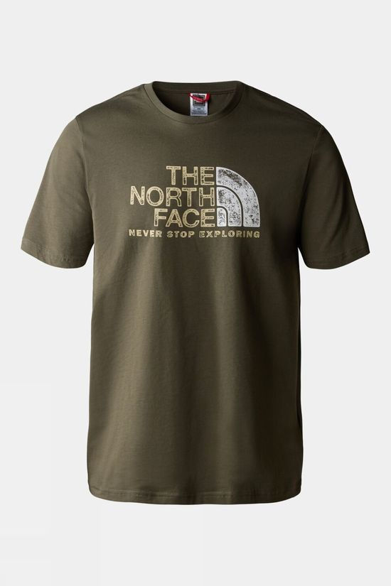 Mens Rust 2 T-Shirt