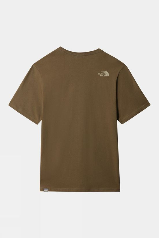 Mens Rust 2 T-Shirt