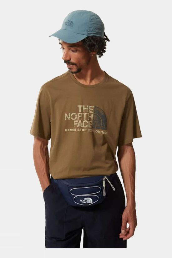 Mens Rust 2 T-Shirt