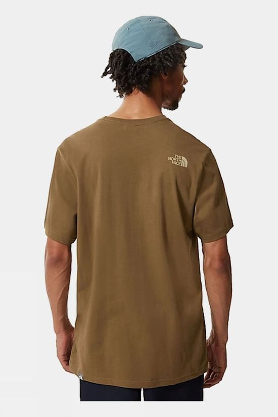 Mens Rust 2 T-Shirt