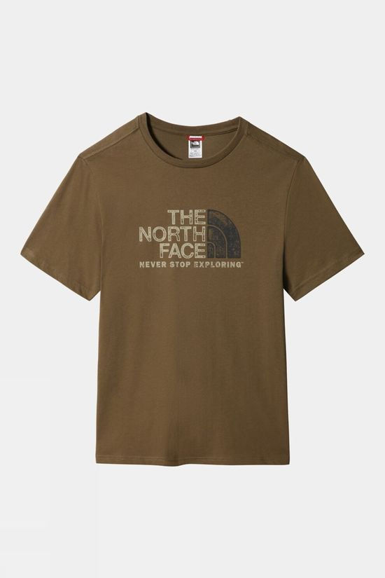 Mens Rust 2 T-Shirt