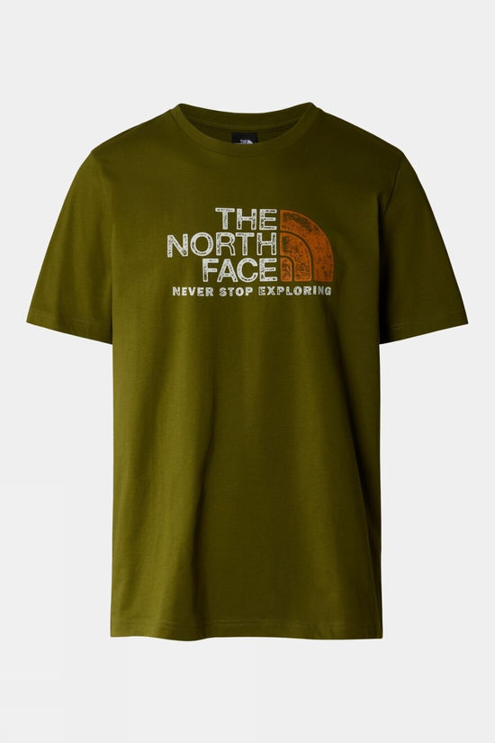 Mens Rust 2 T-Shirt