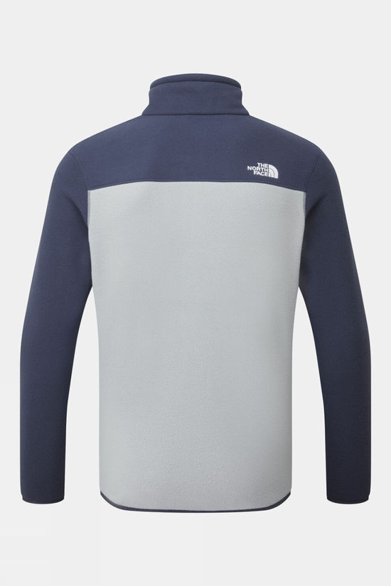 Mens Ryeford Snap 2 Neck Pullover Fleece