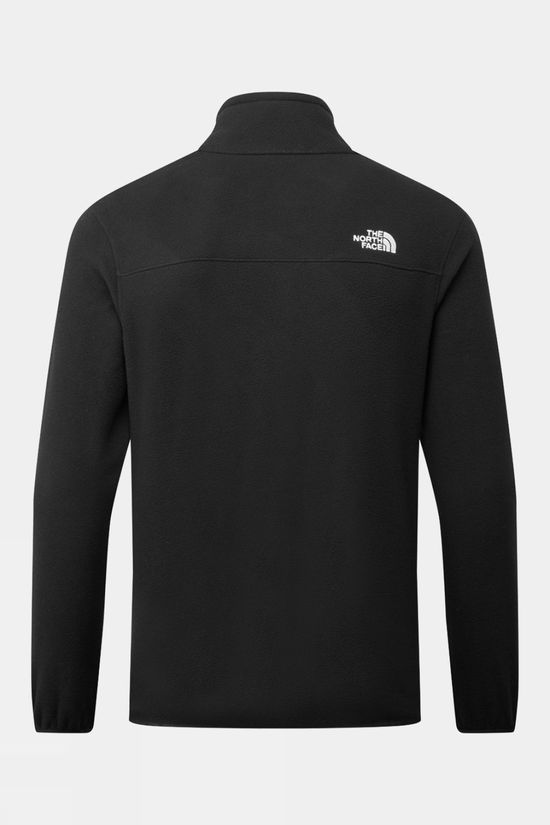 Mens Ryeford Snap Neck Fleece