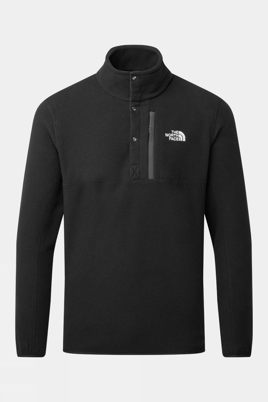 Mens Ryeford Snap Neck Fleece