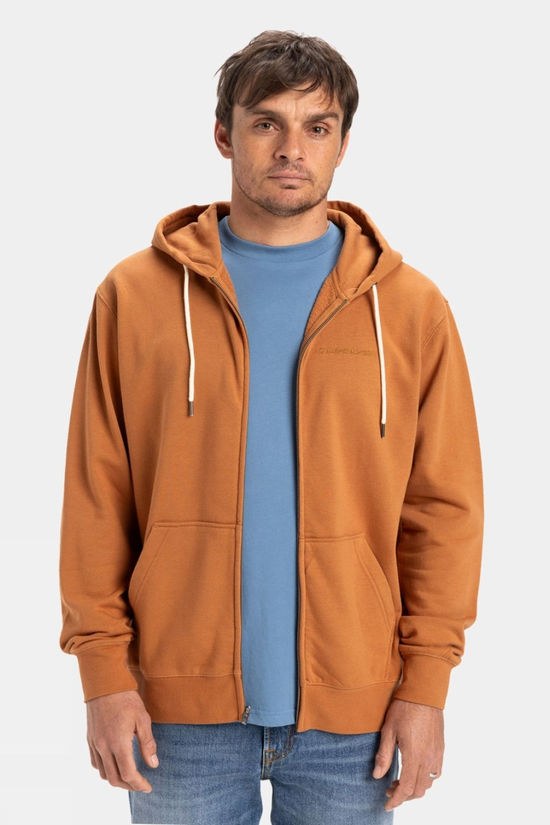 Mens Salt Water Full Zip Hoodie