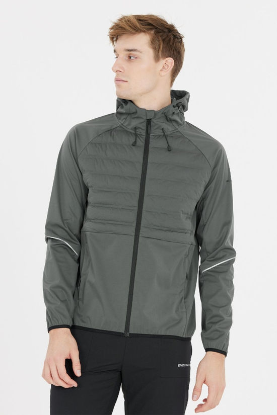 Mens Sander Primaloft Jacket