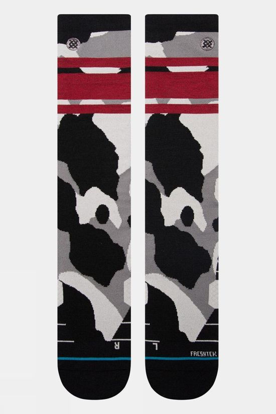 Mens Sargent Snow Over The Calf Ski Socks