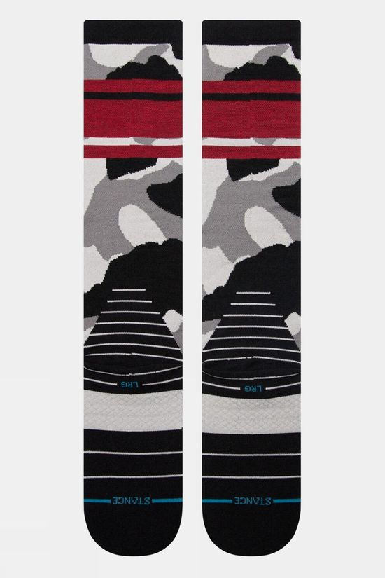 Mens Sargent Snow Over The Calf Ski Socks