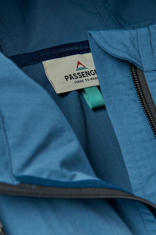 Mens Seek Out Water Resistant Jacket