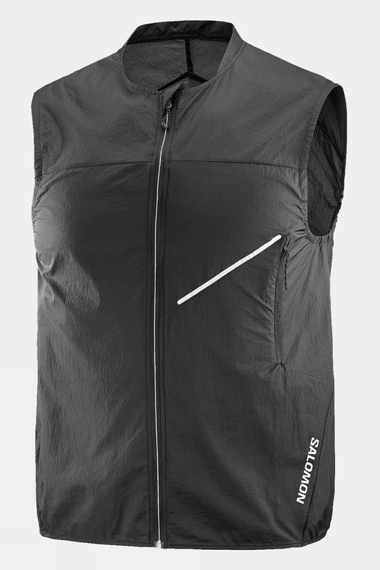 Mens Sense Aero Wind Vest Mens Sense Aero Wind Vest