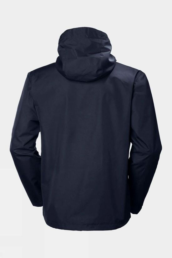 Mens Seven J Rain Jacket