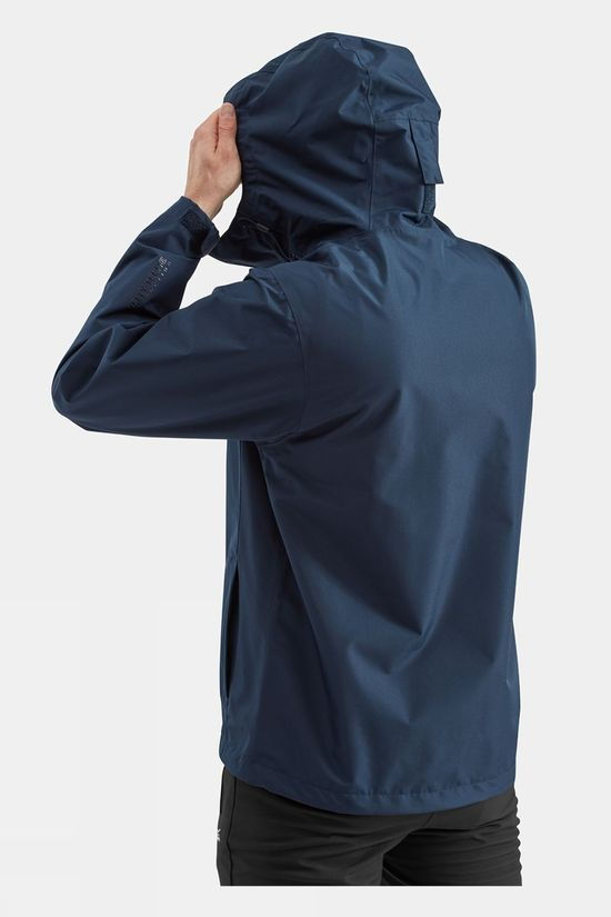 Mens Seven J Rain Jacket